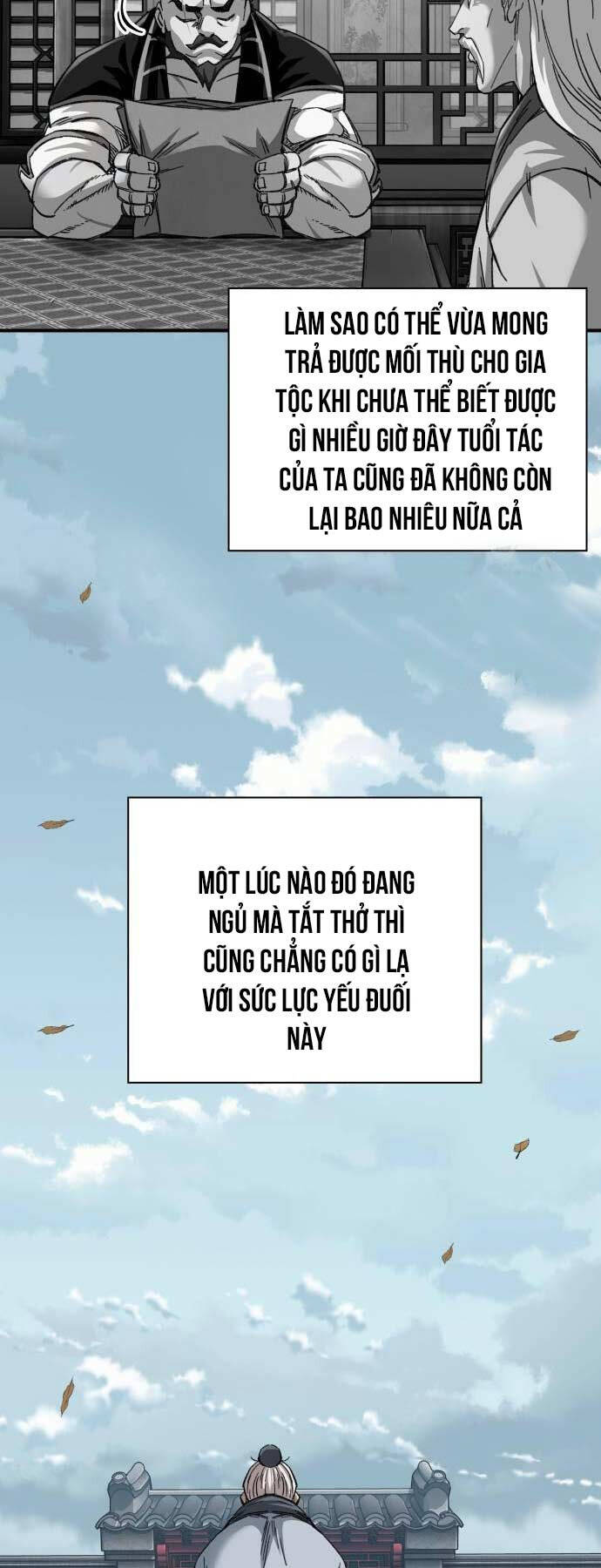 Ông Võ Giả Và Cháu Chí Tôn Chap 34 - Next Chap 35