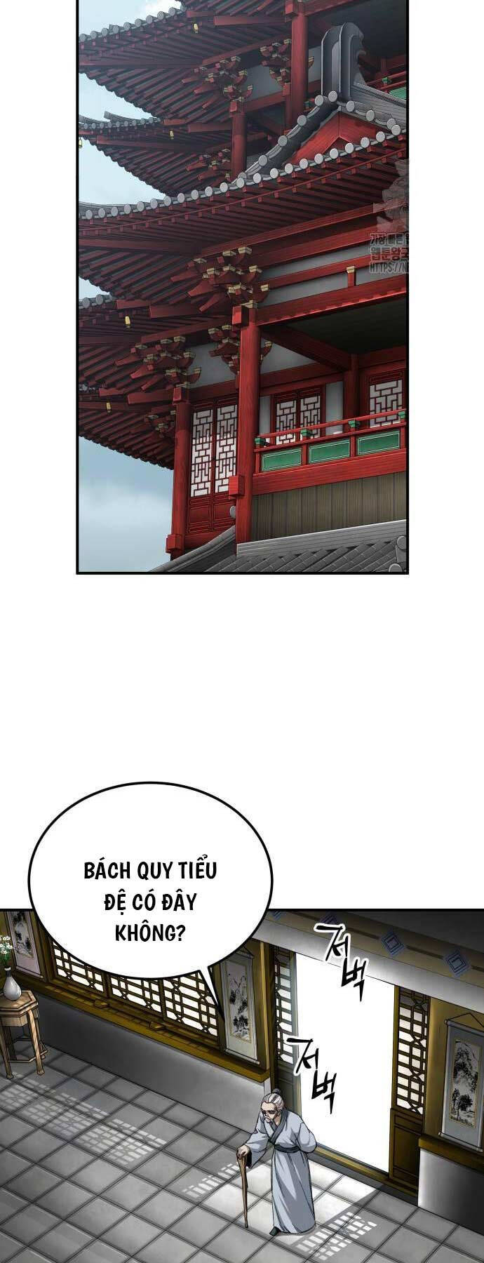 Ông Võ Giả Và Cháu Chí Tôn Chap 34 - Next Chap 35