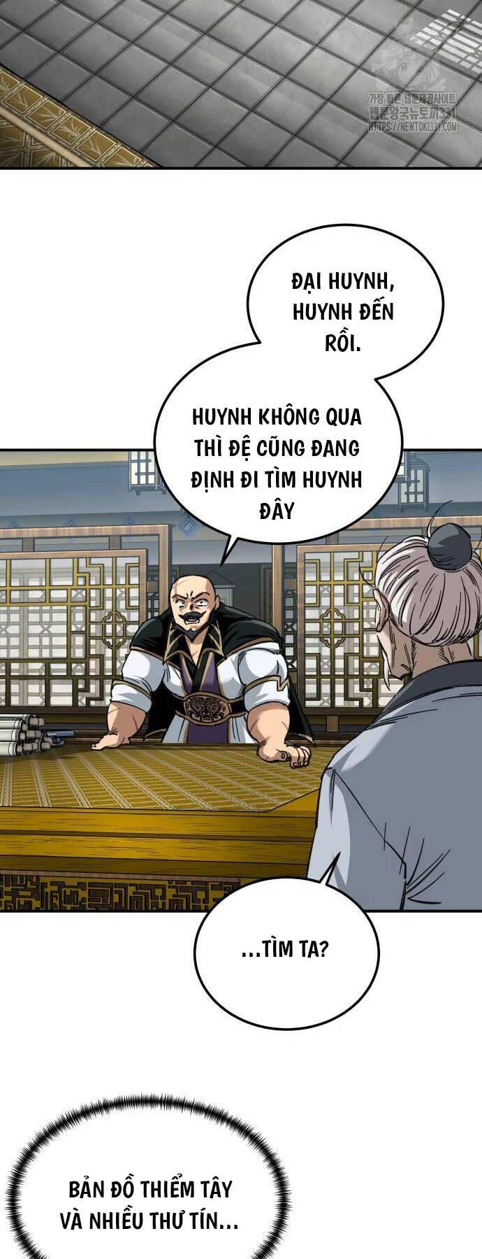 Ông Võ Giả Và Cháu Chí Tôn Chap 34 - Next Chap 35