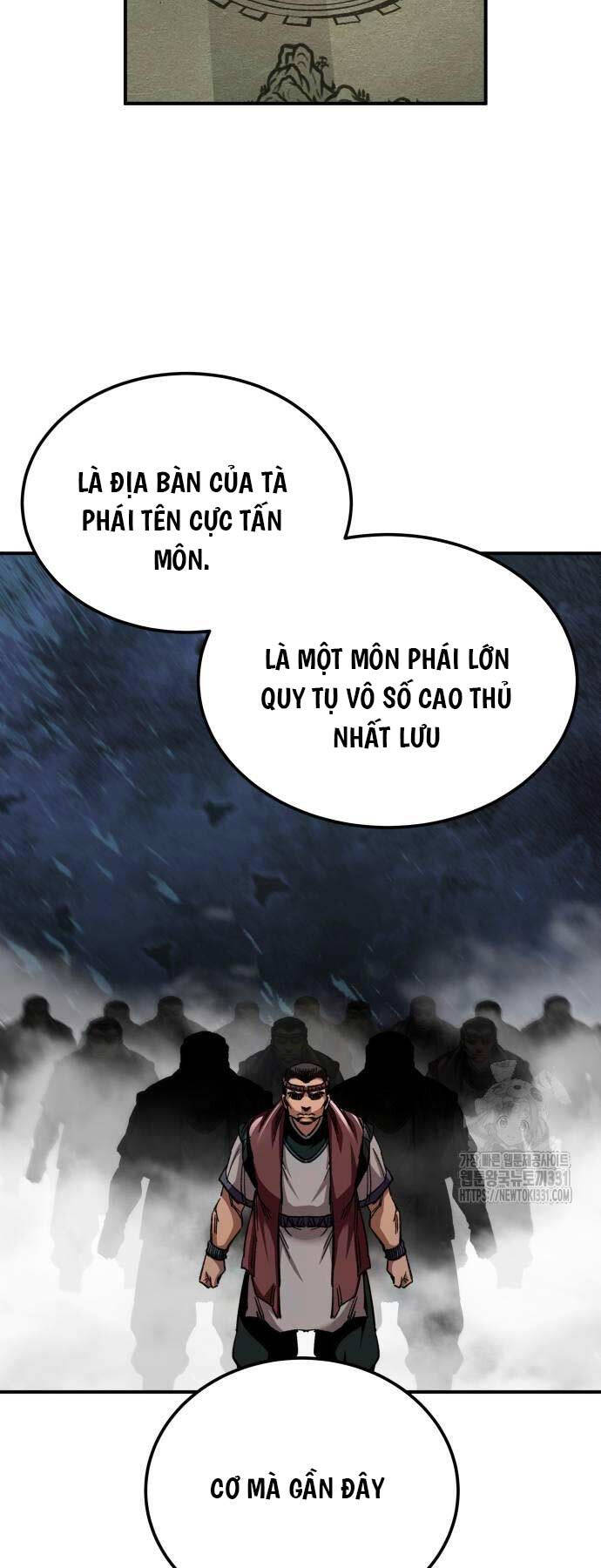 Ông Võ Giả Và Cháu Chí Tôn Chap 34 - Next Chap 35