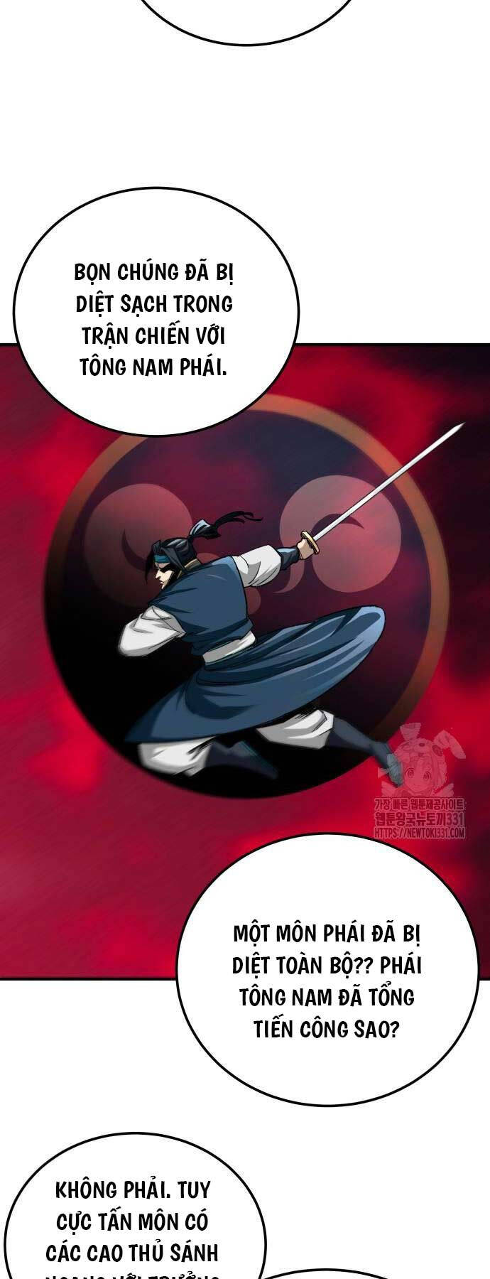 Ông Võ Giả Và Cháu Chí Tôn Chap 34 - Next Chap 35