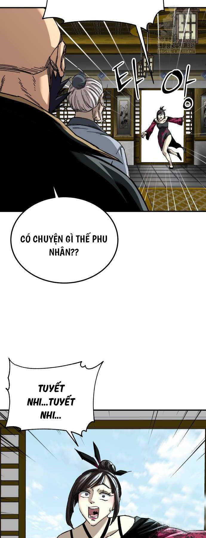 Ông Võ Giả Và Cháu Chí Tôn Chap 34 - Next Chap 35