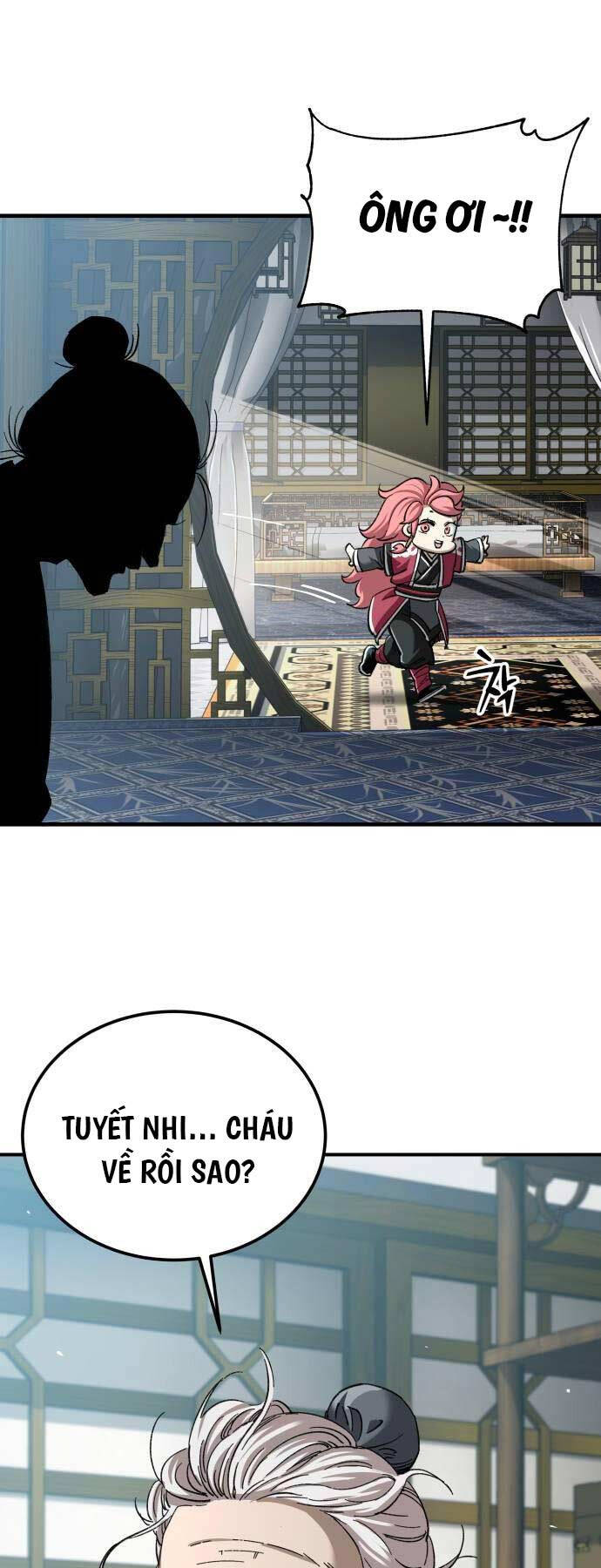 Ông Võ Giả Và Cháu Chí Tôn Chap 34 - Next Chap 35