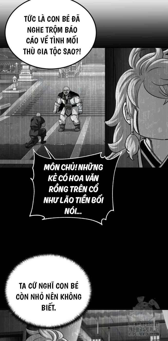 Ông Võ Giả Và Cháu Chí Tôn Chap 34 - Next Chap 35