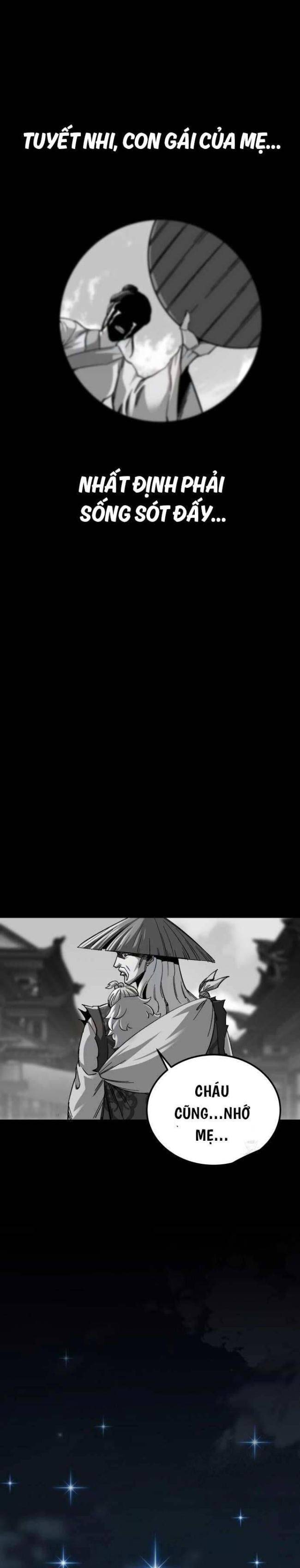 Ông Võ Giả Và Cháu Chí Tôn Chap 34 - Next Chap 35