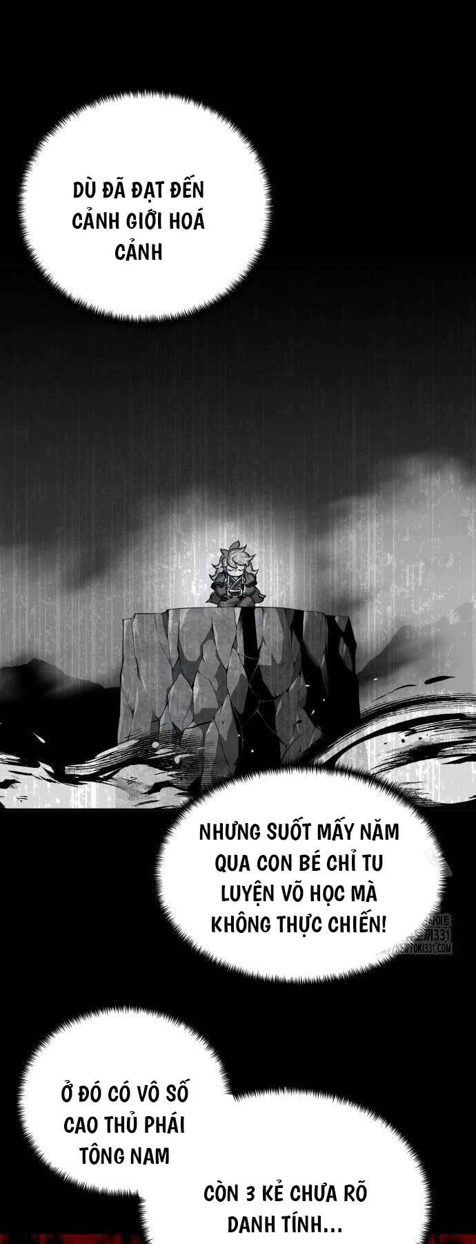 Ông Võ Giả Và Cháu Chí Tôn Chap 34 - Next Chap 35