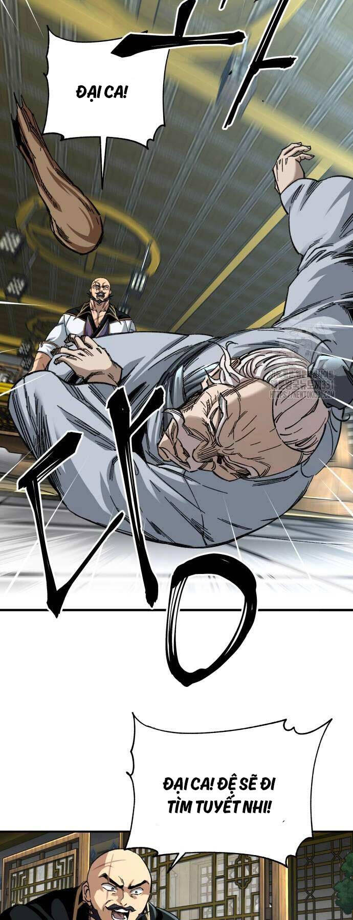 Ông Võ Giả Và Cháu Chí Tôn Chap 34 - Next Chap 35