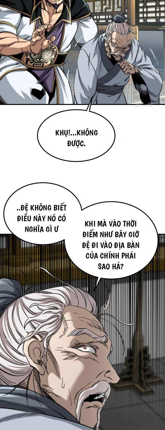 Ông Võ Giả Và Cháu Chí Tôn Chap 34 - Next Chap 35