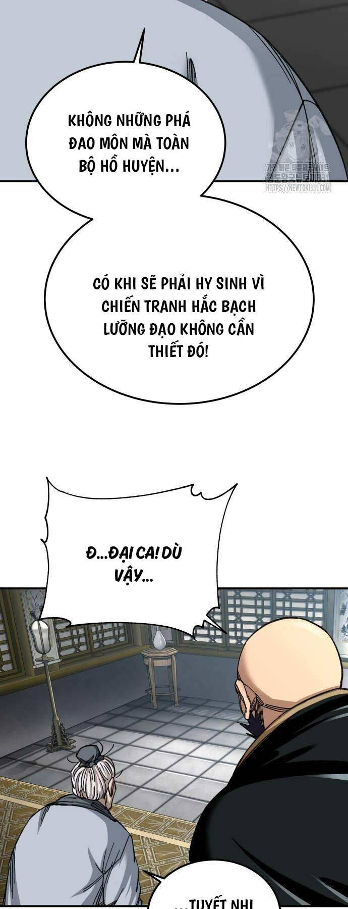 Ông Võ Giả Và Cháu Chí Tôn Chap 34 - Next Chap 35