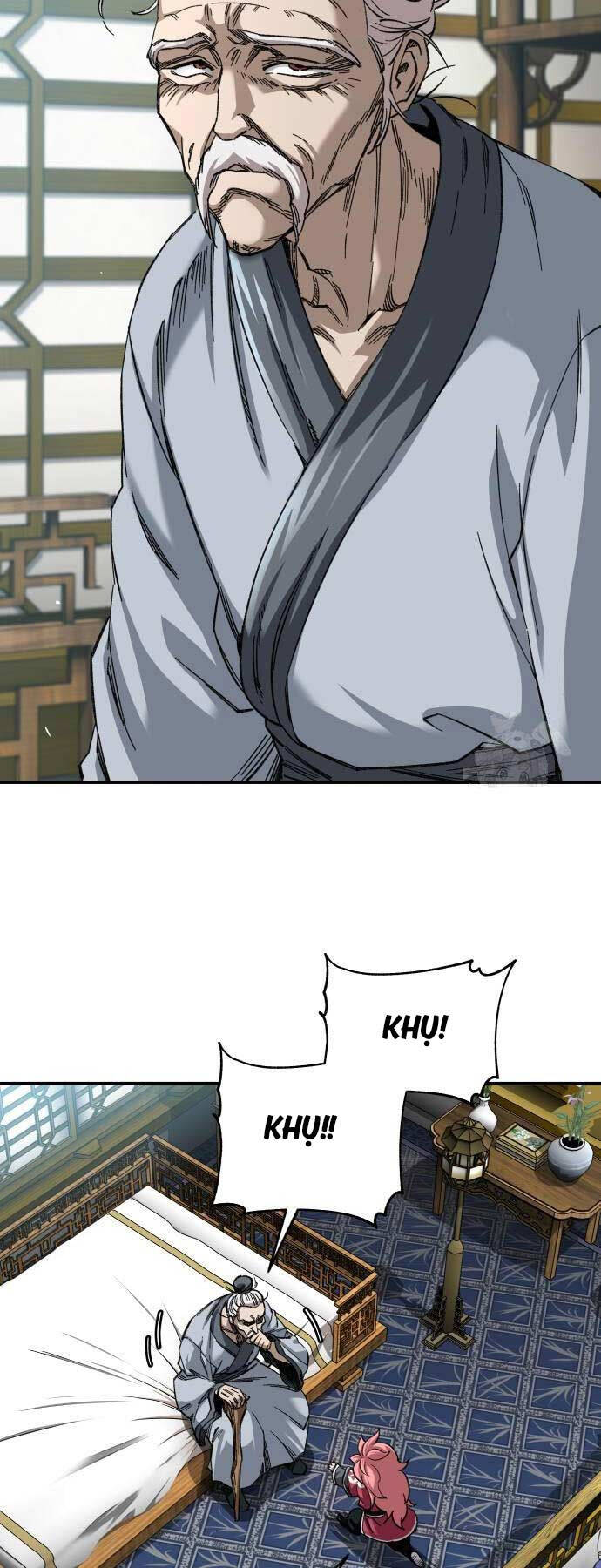 Ông Võ Giả Và Cháu Chí Tôn Chap 34 - Next Chap 35