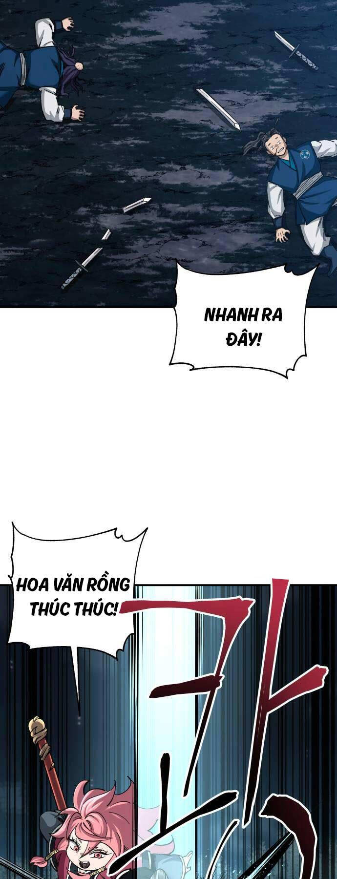 Ông Võ Giả Và Cháu Chí Tôn Chap 34 - Next Chap 35
