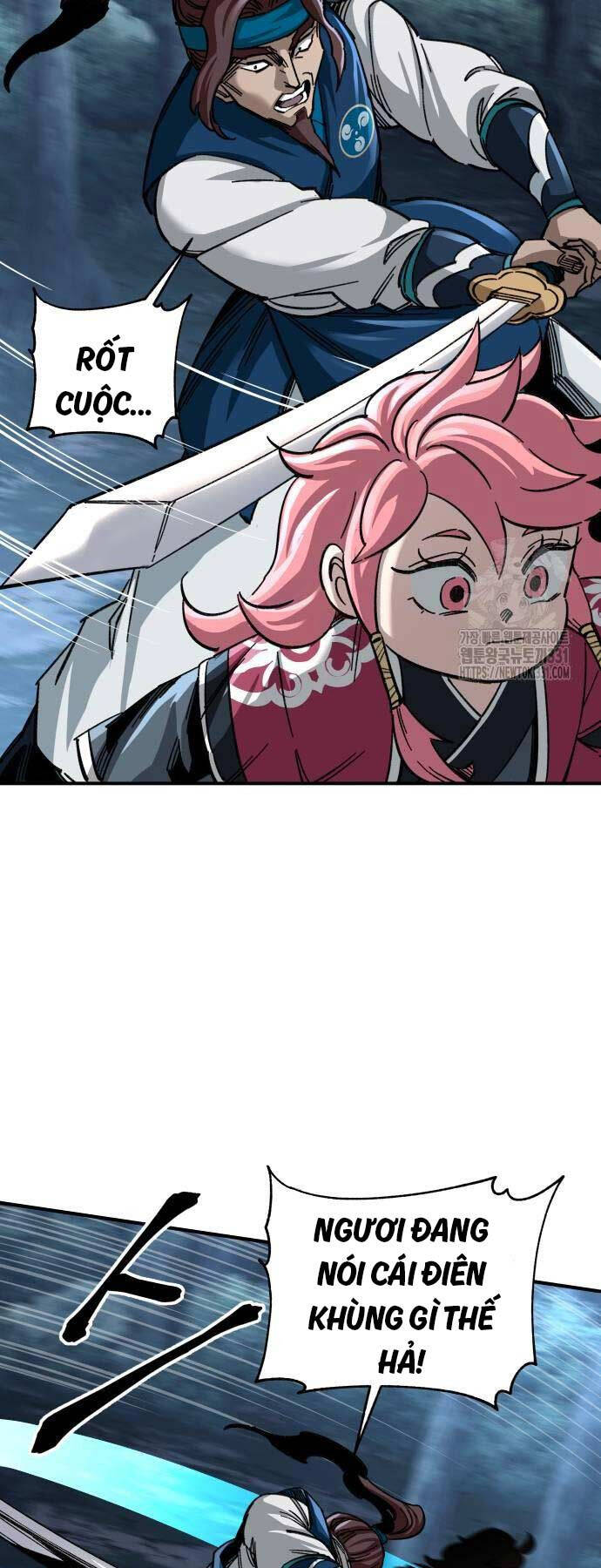 Ông Võ Giả Và Cháu Chí Tôn Chap 34 - Next Chap 35