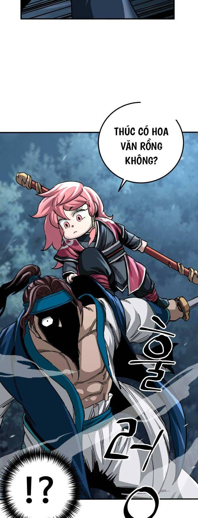 Ông Võ Giả Và Cháu Chí Tôn Chap 34 - Next Chap 35