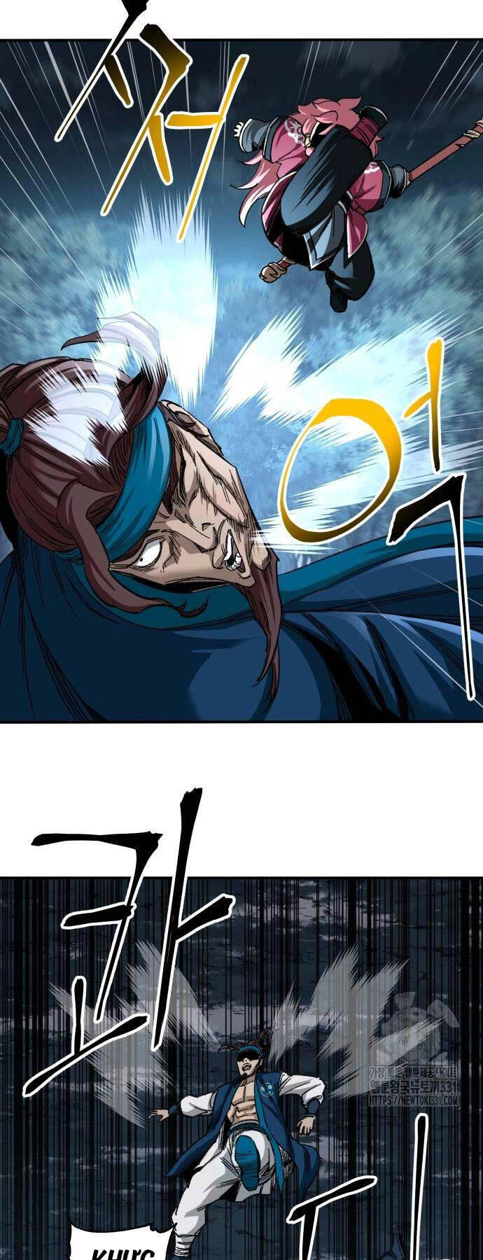 Ông Võ Giả Và Cháu Chí Tôn Chap 34 - Next Chap 35