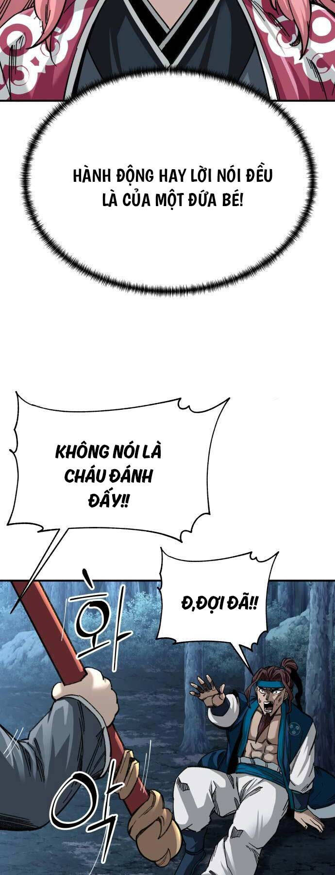 Ông Võ Giả Và Cháu Chí Tôn Chap 34 - Next Chap 35