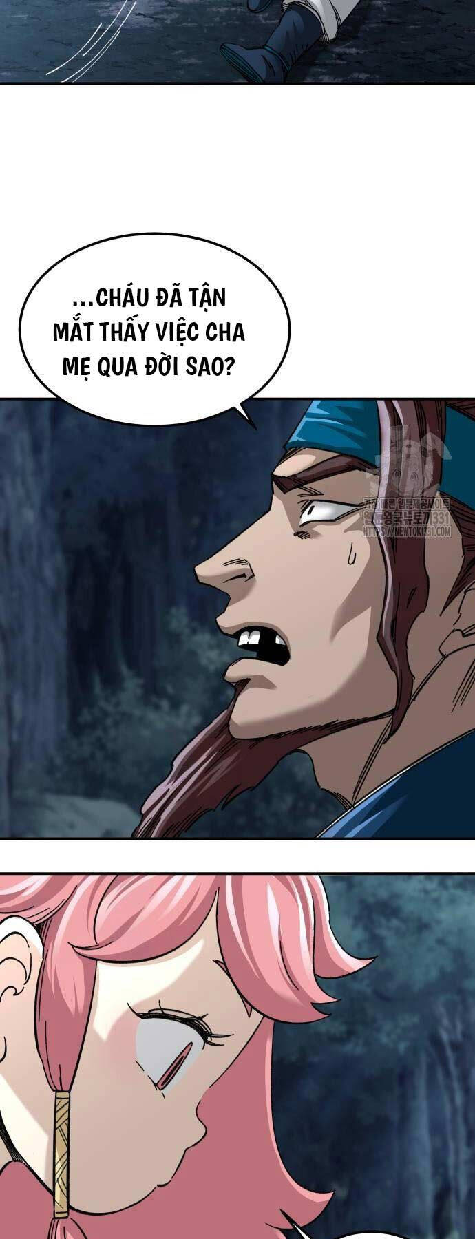 Ông Võ Giả Và Cháu Chí Tôn Chap 34 - Next Chap 35