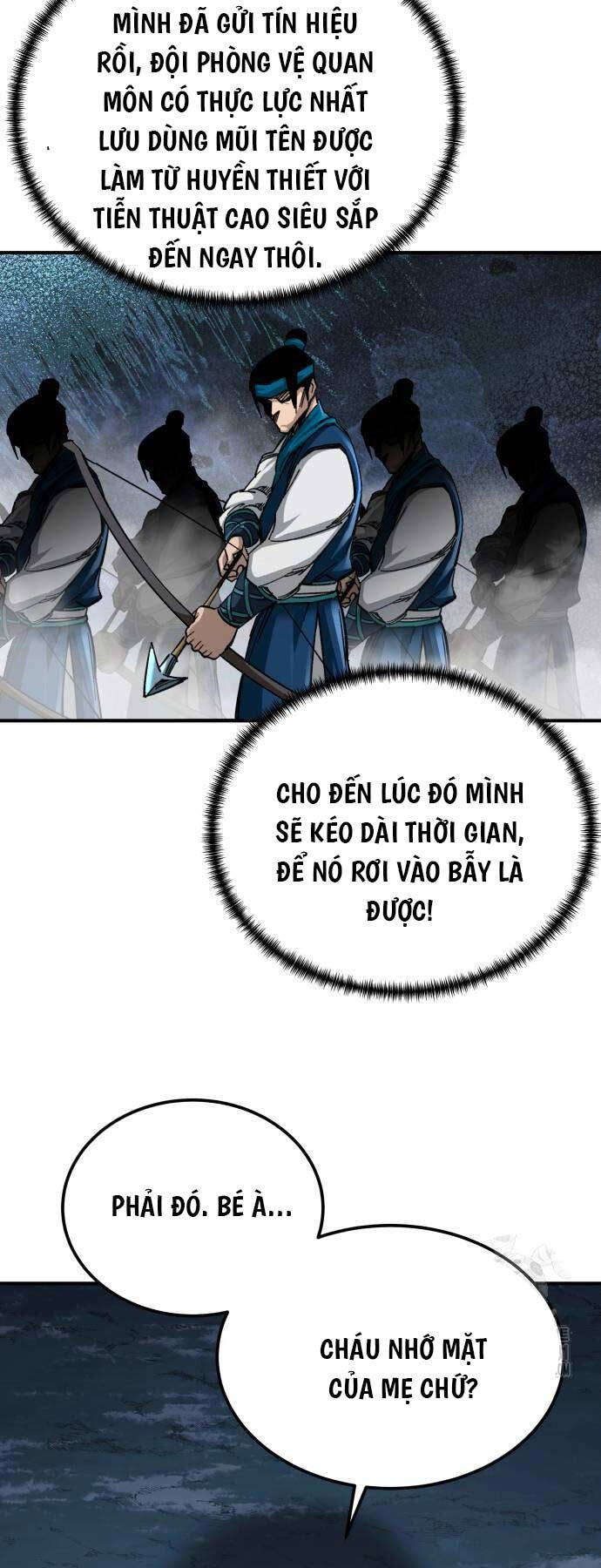 Ông Võ Giả Và Cháu Chí Tôn Chap 34 - Next Chap 35