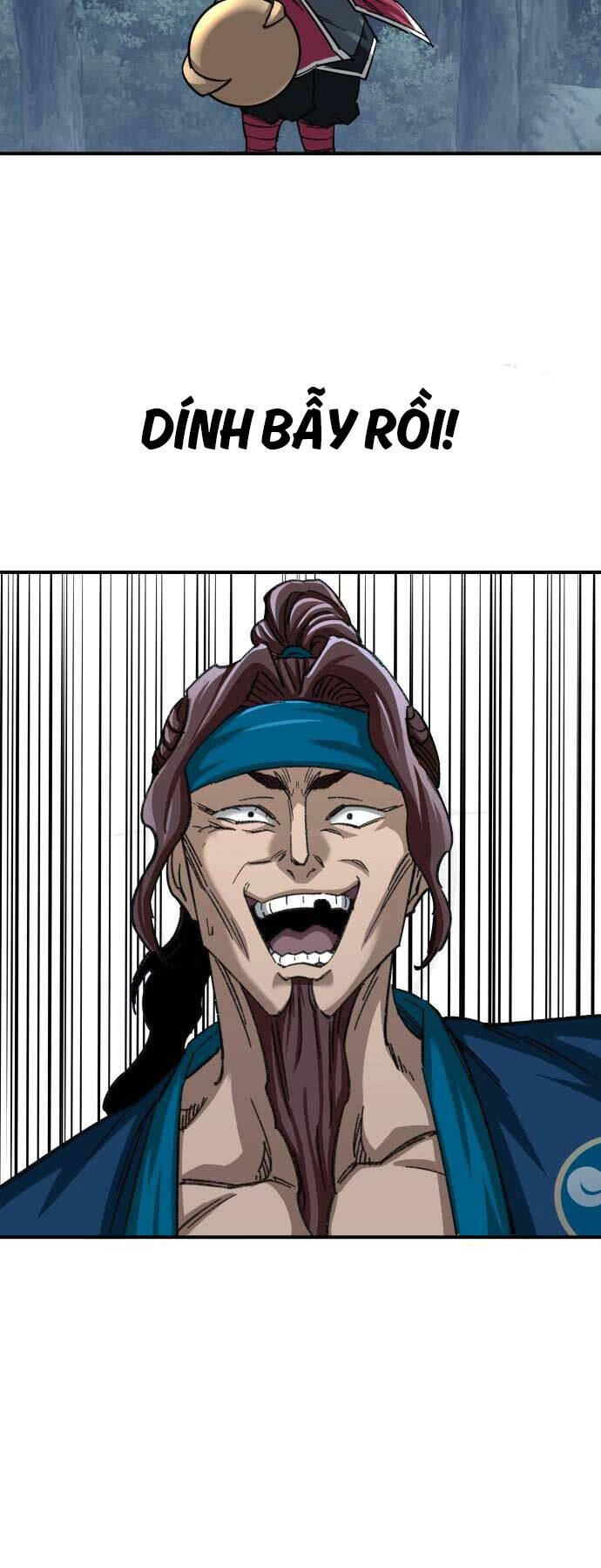 Ông Võ Giả Và Cháu Chí Tôn Chap 34 - Next Chap 35