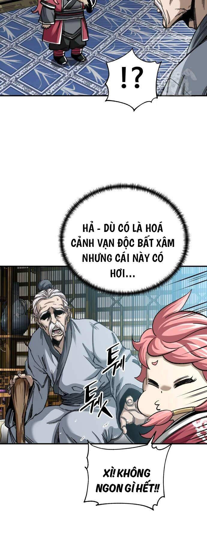 Ông Võ Giả Và Cháu Chí Tôn Chap 34 - Next Chap 35