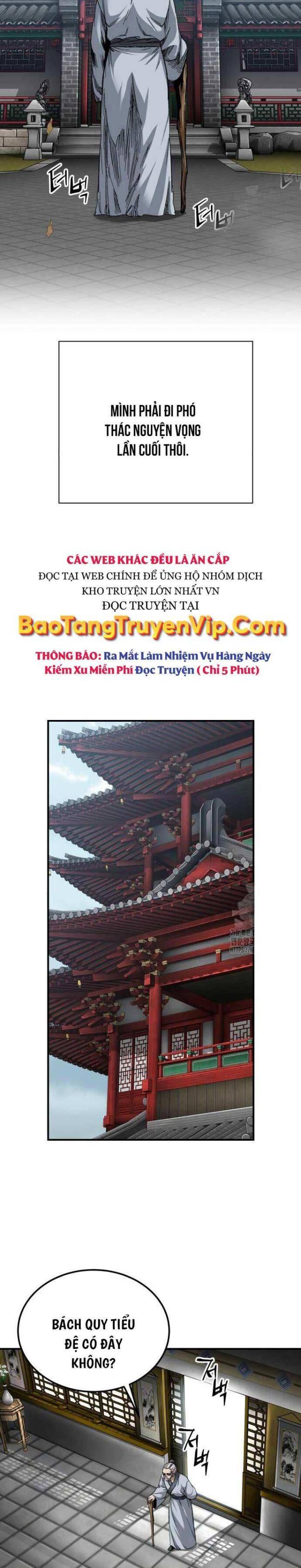 Ông Võ Giả Và Cháu Chí Tôn Chap 34 - Next Chap 35
