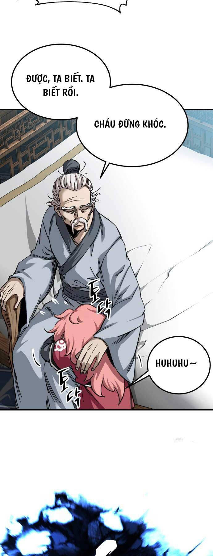 Ông Võ Giả Và Cháu Chí Tôn Chap 34 - Next Chap 35