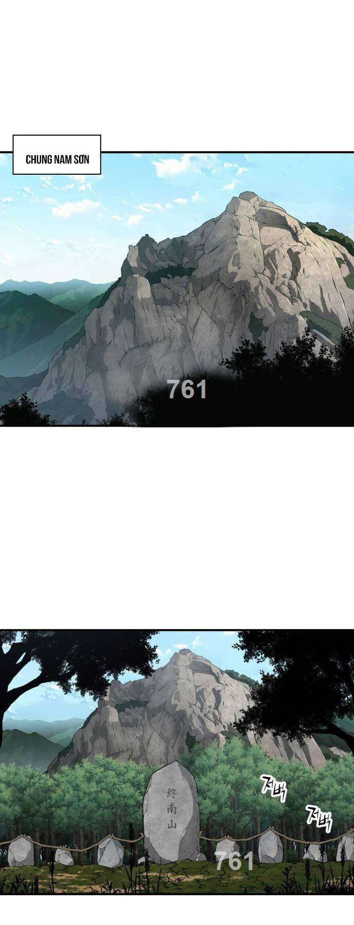 Ông Võ Giả Và Cháu Chí Tôn Chap 36 - Next Chap 37