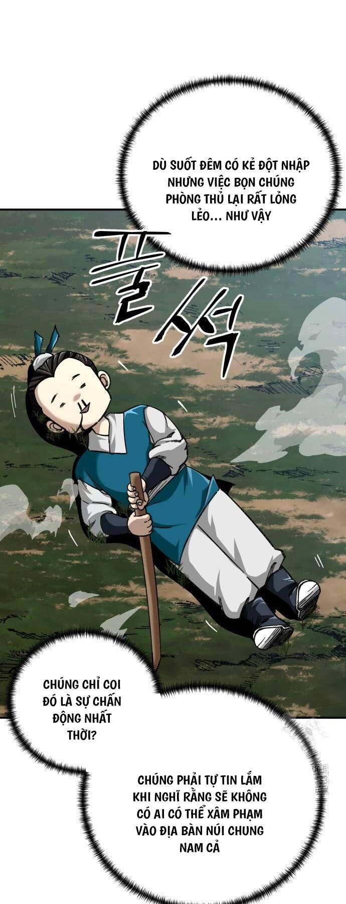 Ông Võ Giả Và Cháu Chí Tôn Chap 36 - Next Chap 37