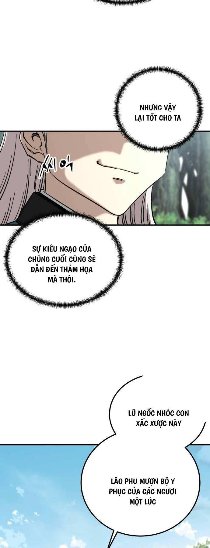 Ông Võ Giả Và Cháu Chí Tôn Chap 36 - Next Chap 37