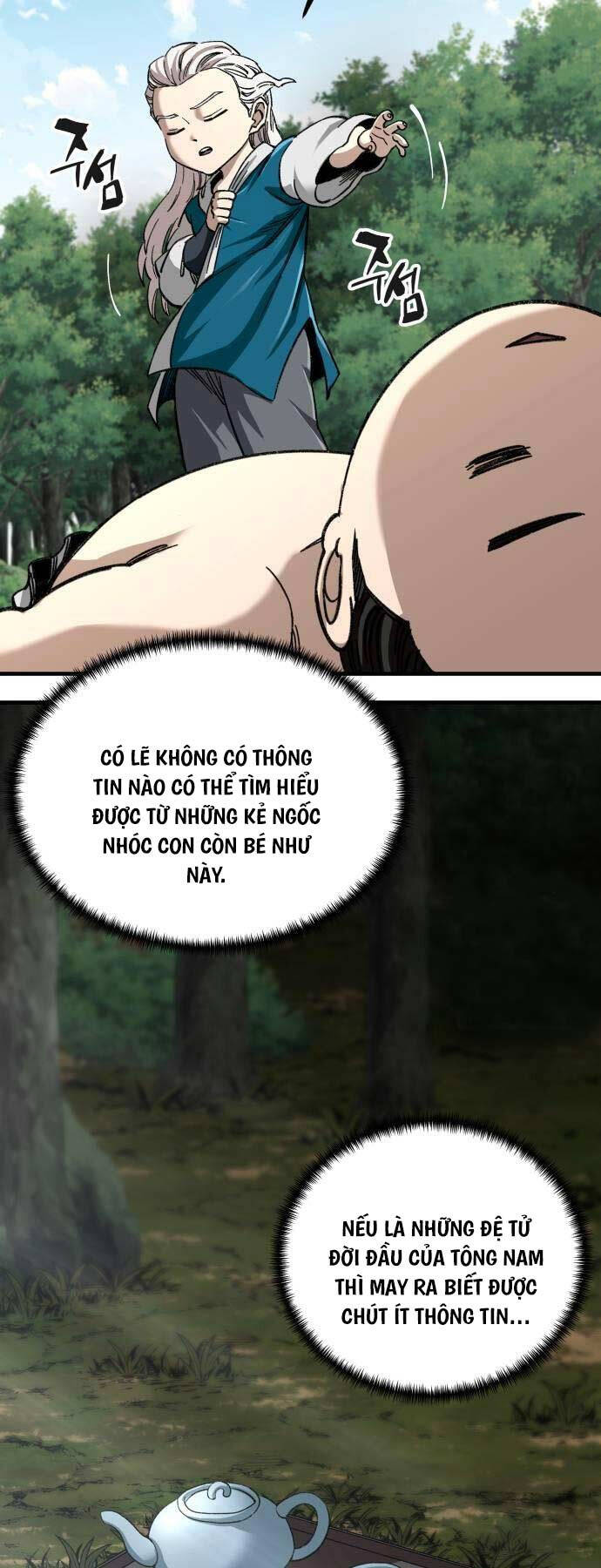 Ông Võ Giả Và Cháu Chí Tôn Chap 36 - Next Chap 37