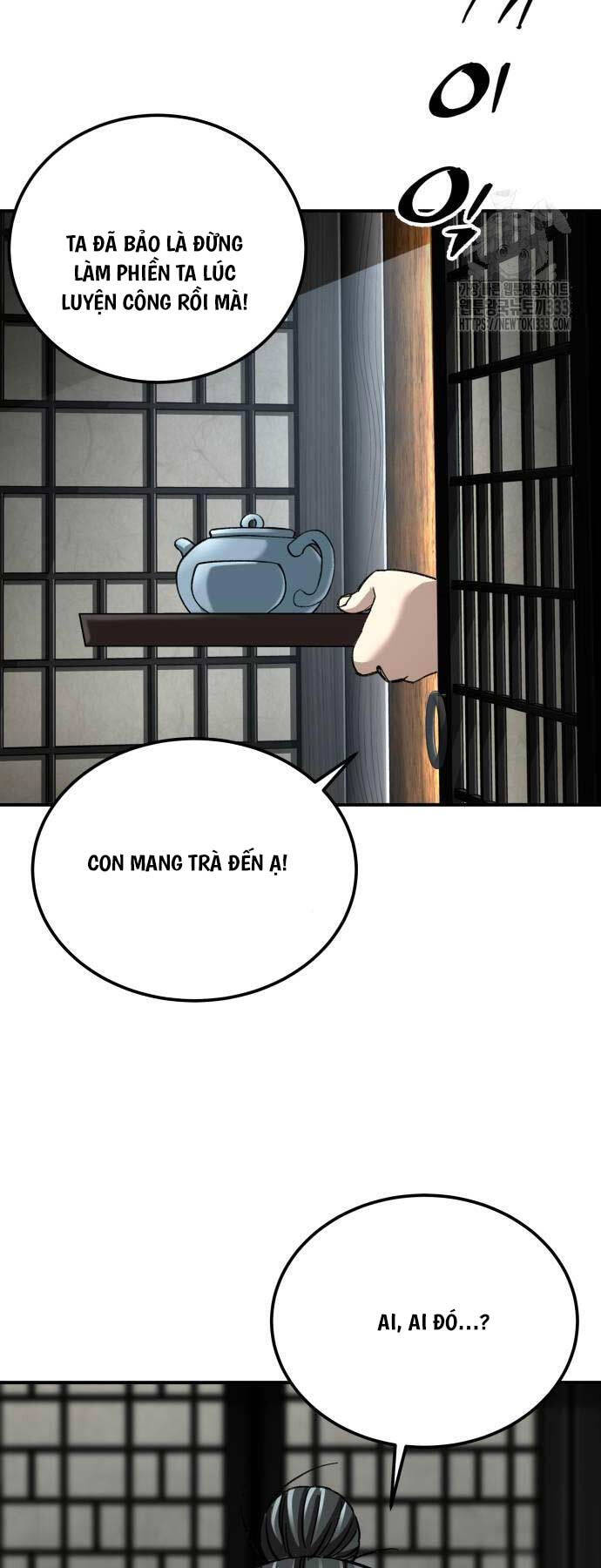 Ông Võ Giả Và Cháu Chí Tôn Chap 36 - Next Chap 37