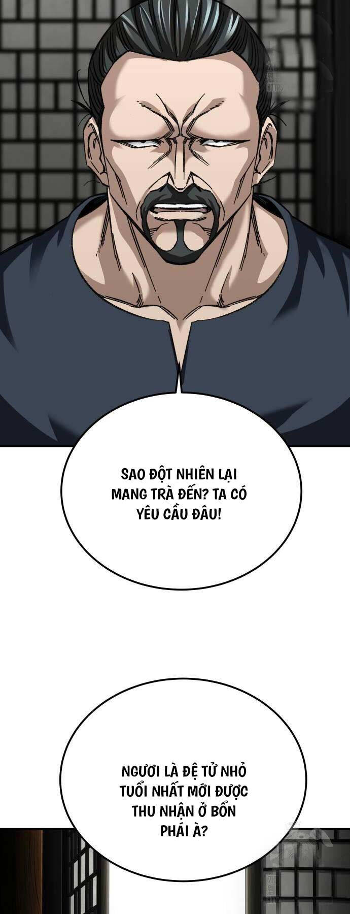 Ông Võ Giả Và Cháu Chí Tôn Chap 36 - Next Chap 37