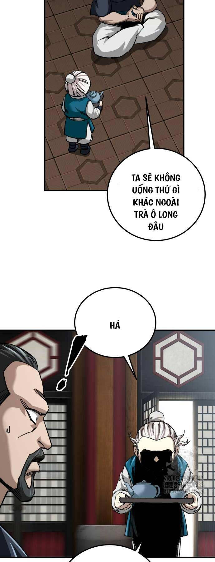 Ông Võ Giả Và Cháu Chí Tôn Chap 36 - Next Chap 37