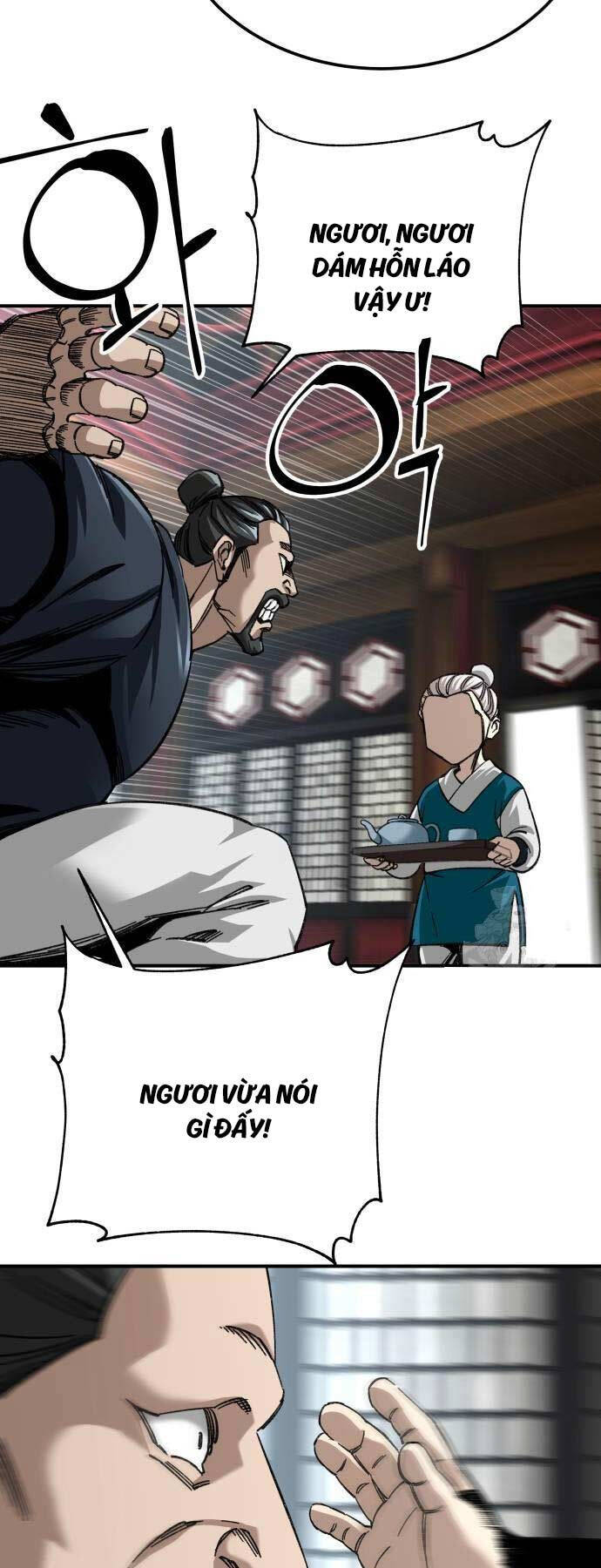 Ông Võ Giả Và Cháu Chí Tôn Chap 36 - Next Chap 37