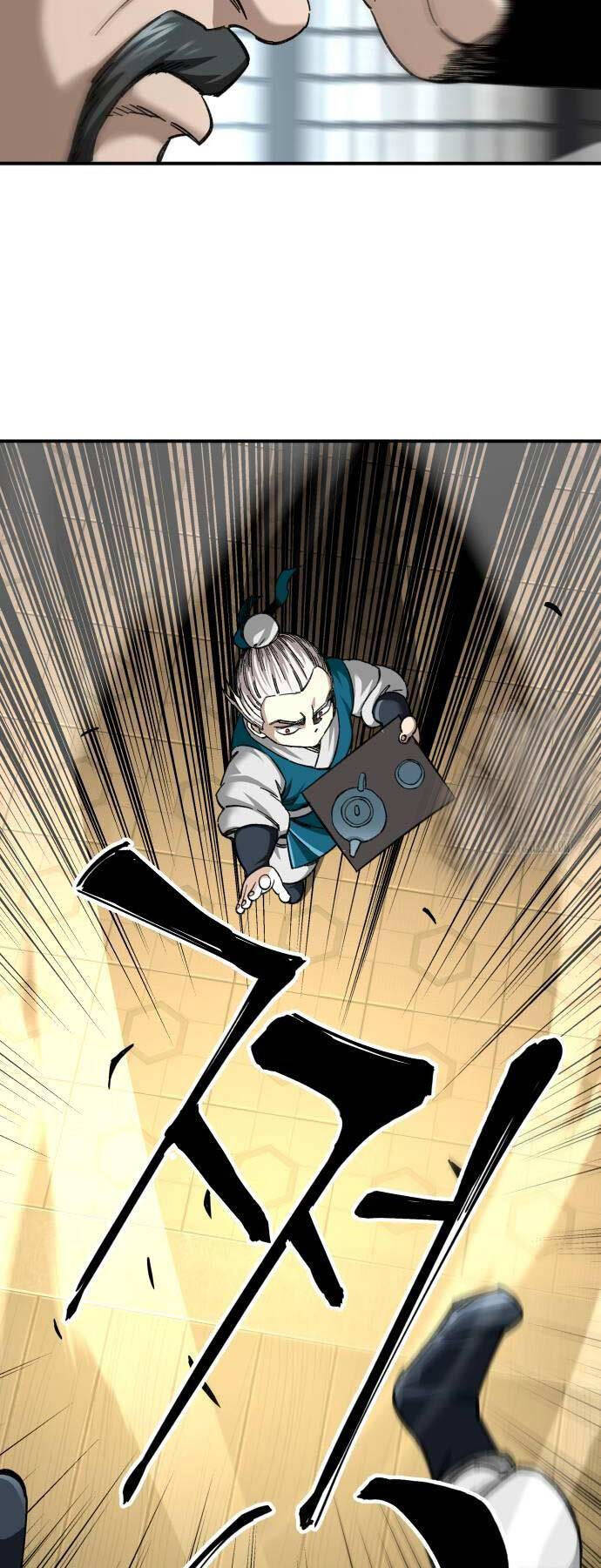 Ông Võ Giả Và Cháu Chí Tôn Chap 36 - Next Chap 37