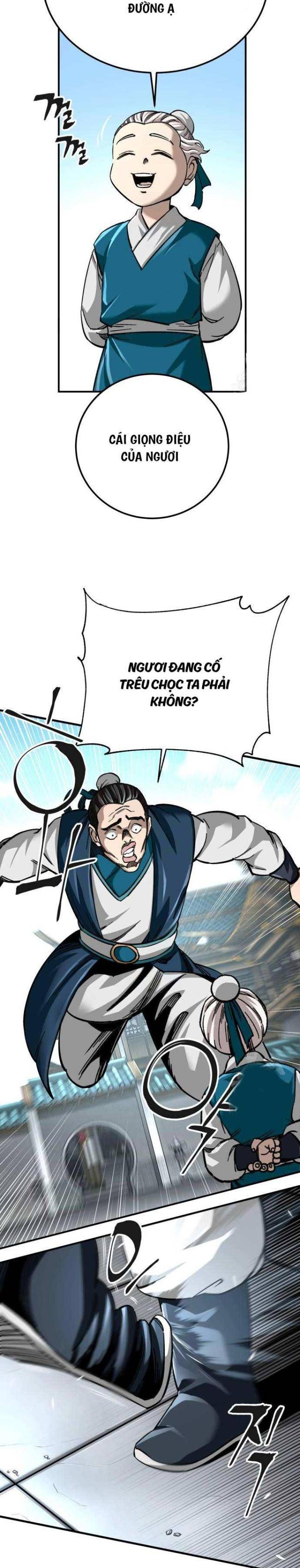 Ông Võ Giả Và Cháu Chí Tôn Chap 36 - Next Chap 37