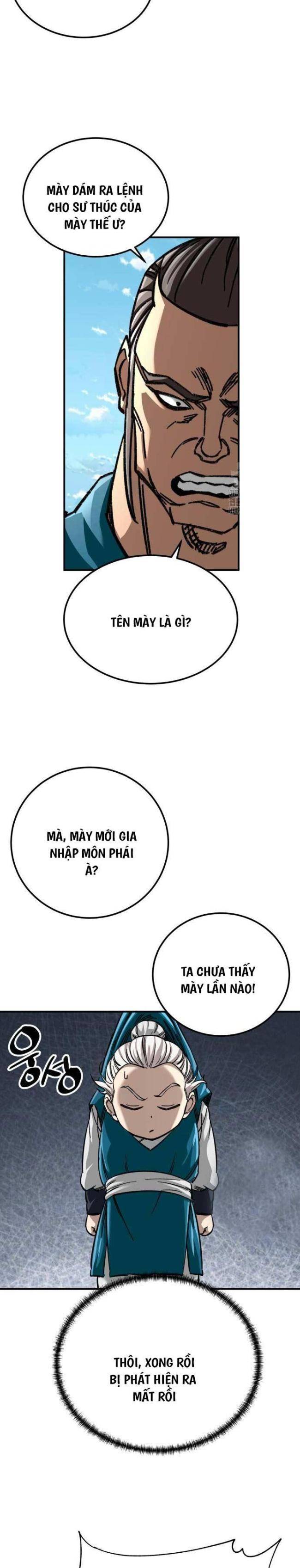 Ông Võ Giả Và Cháu Chí Tôn Chap 36 - Next Chap 37