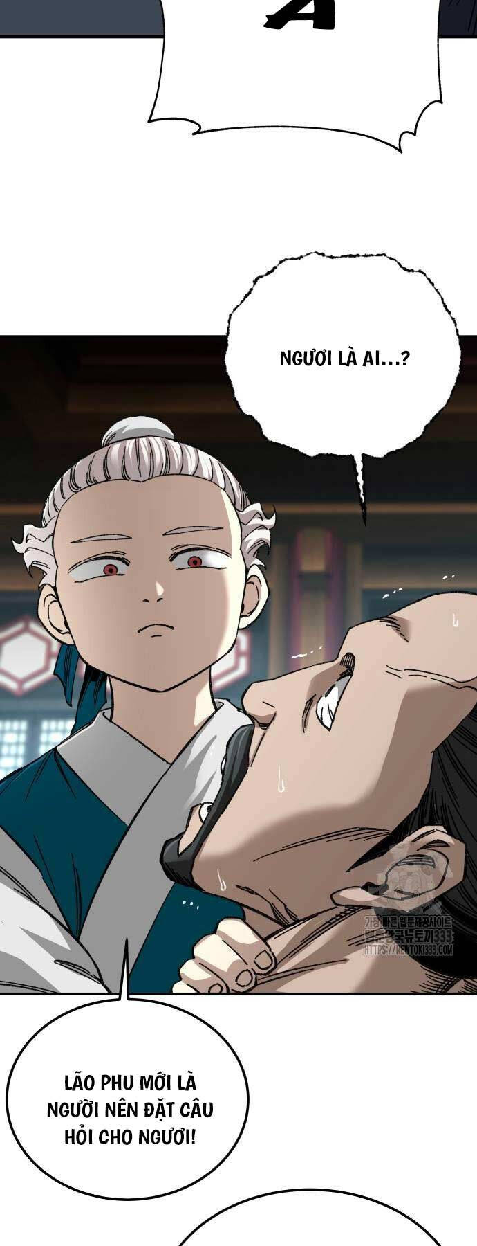 Ông Võ Giả Và Cháu Chí Tôn Chap 36 - Next Chap 37