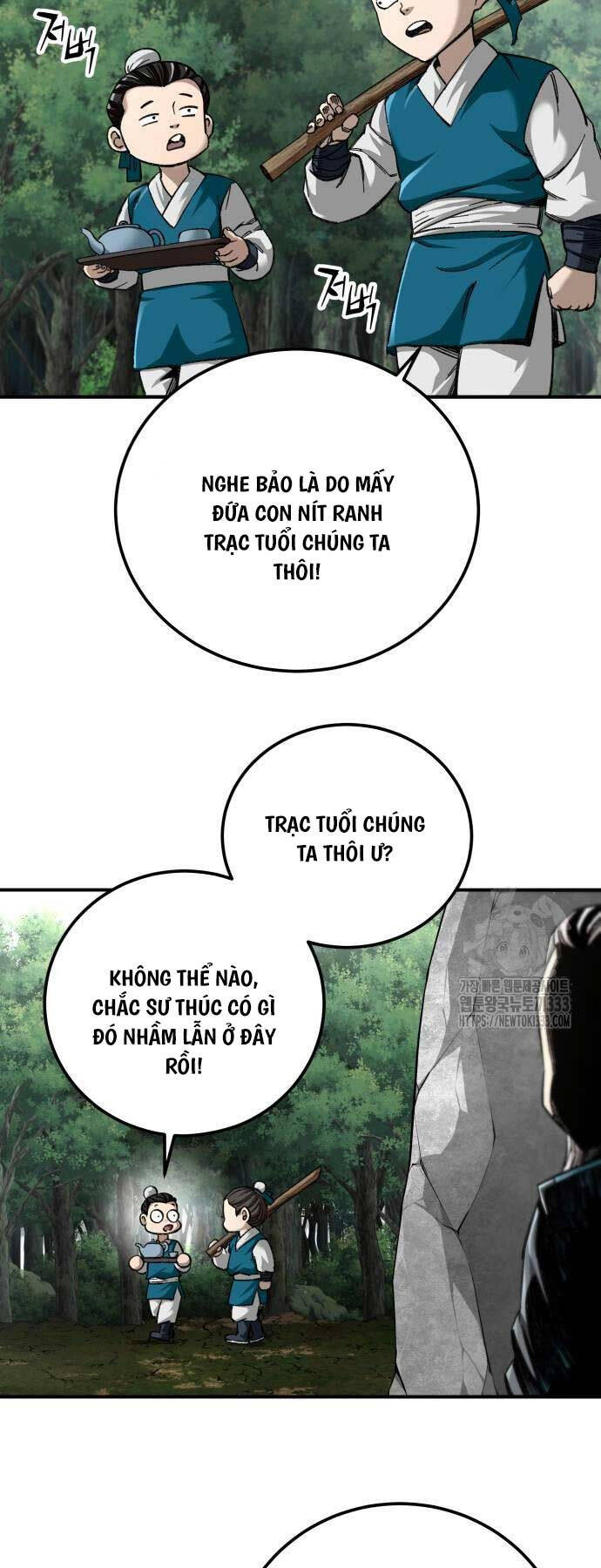 Ông Võ Giả Và Cháu Chí Tôn Chap 36 - Next Chap 37