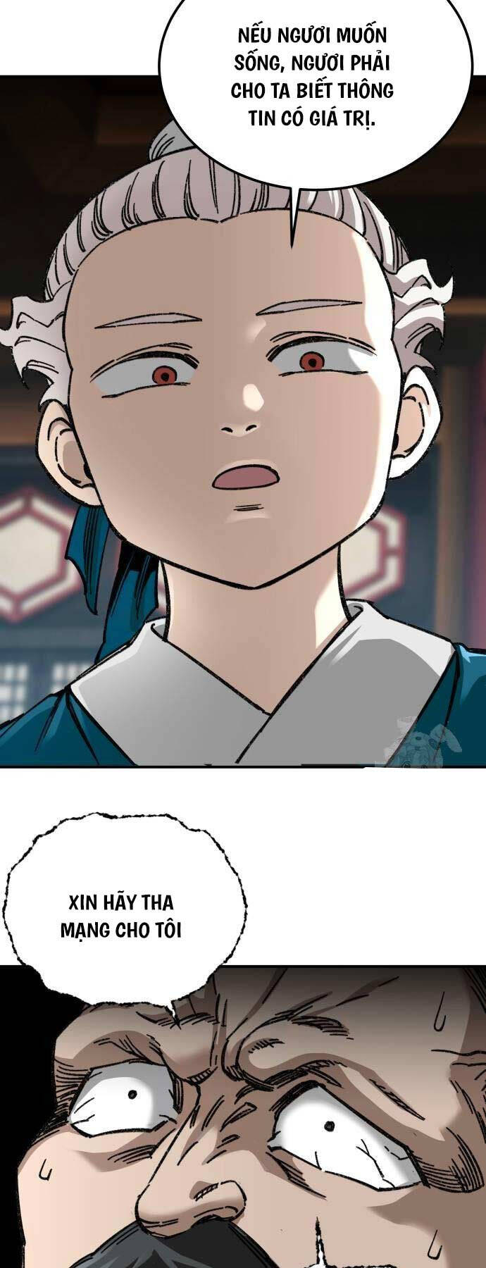 Ông Võ Giả Và Cháu Chí Tôn Chap 36 - Next Chap 37