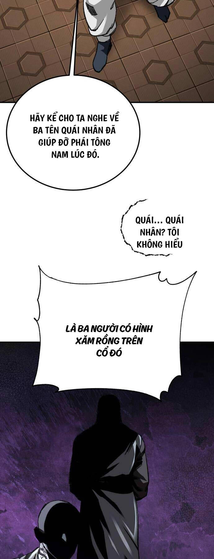 Ông Võ Giả Và Cháu Chí Tôn Chap 36 - Next Chap 37