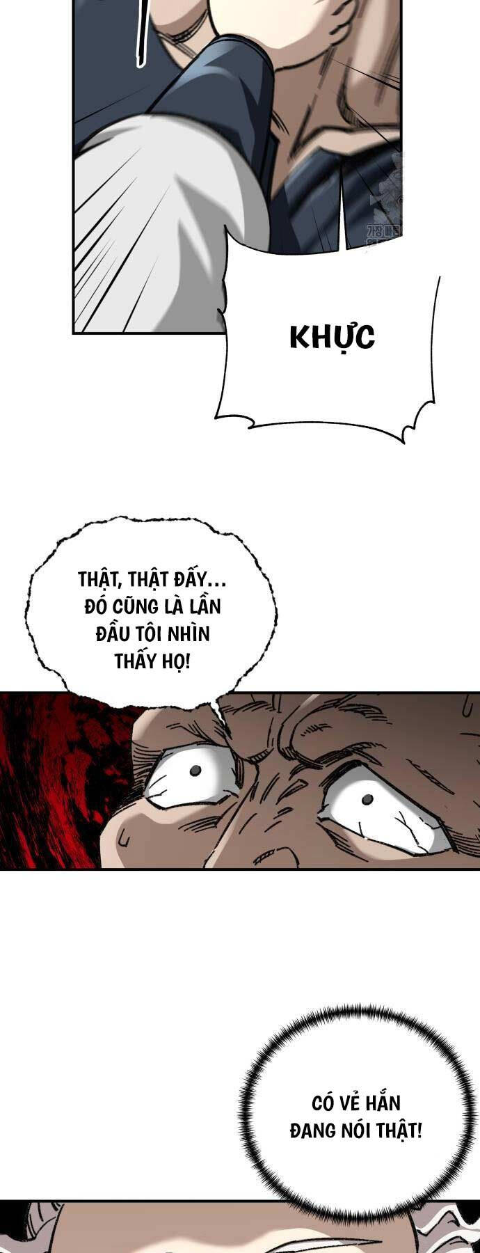 Ông Võ Giả Và Cháu Chí Tôn Chap 36 - Next Chap 37