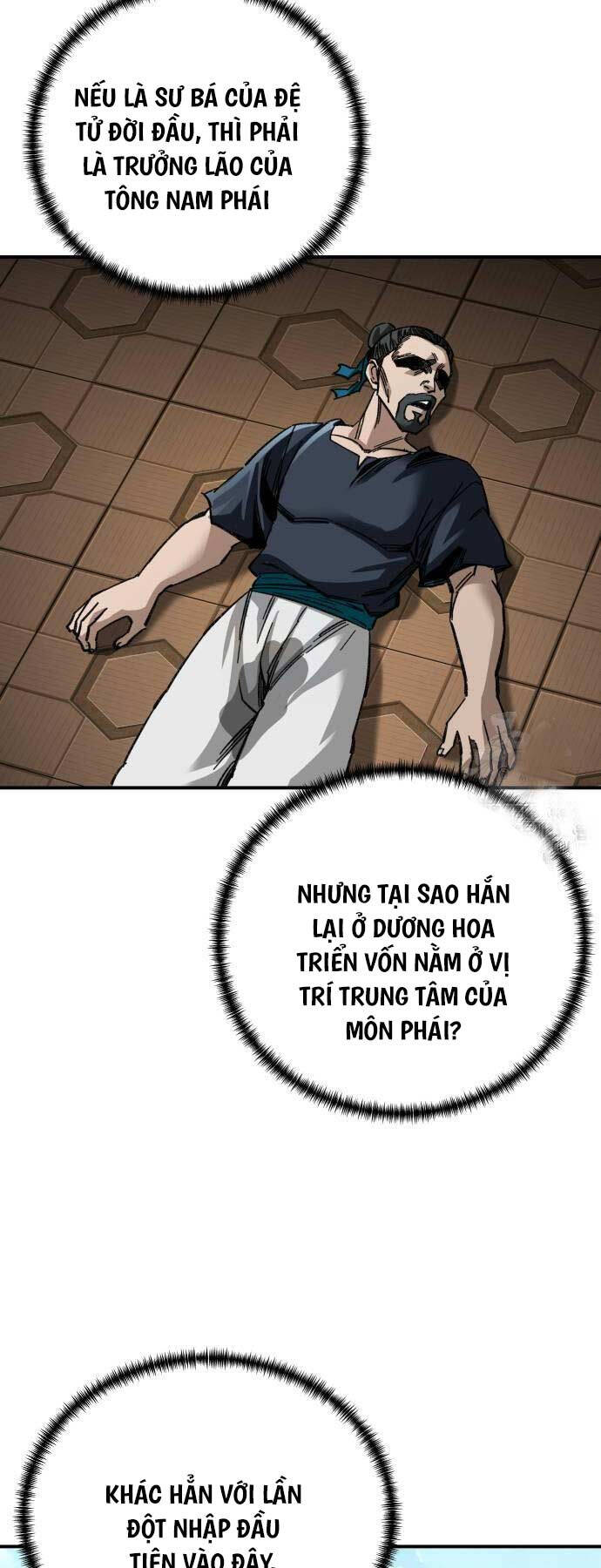 Ông Võ Giả Và Cháu Chí Tôn Chap 36 - Next Chap 37