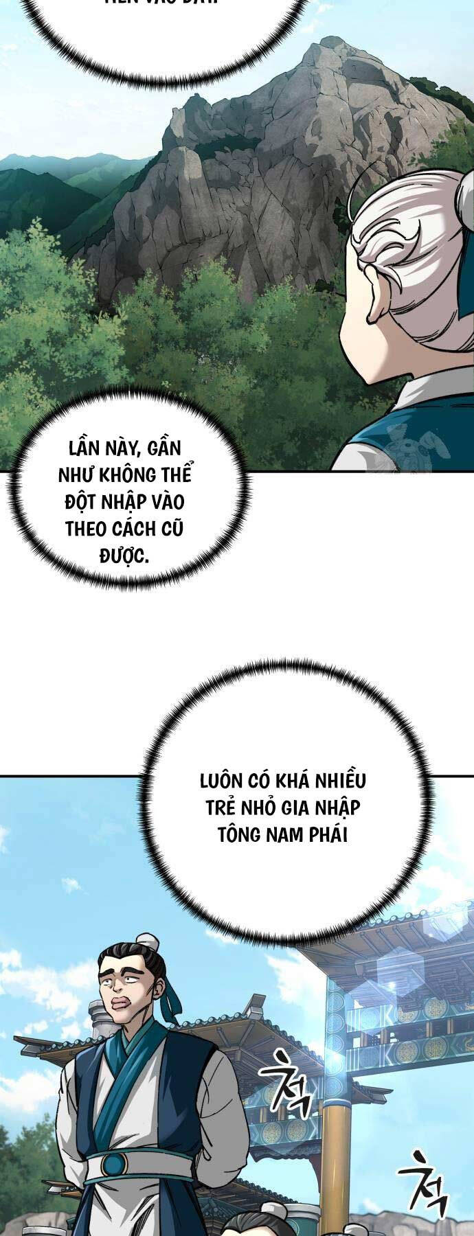 Ông Võ Giả Và Cháu Chí Tôn Chap 36 - Next Chap 37