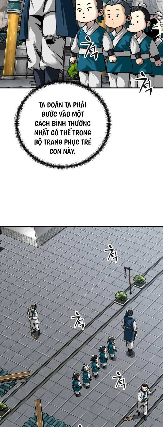 Ông Võ Giả Và Cháu Chí Tôn Chap 36 - Next Chap 37