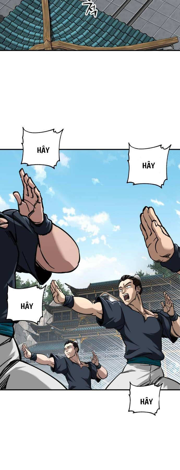 Ông Võ Giả Và Cháu Chí Tôn Chap 36 - Next Chap 37