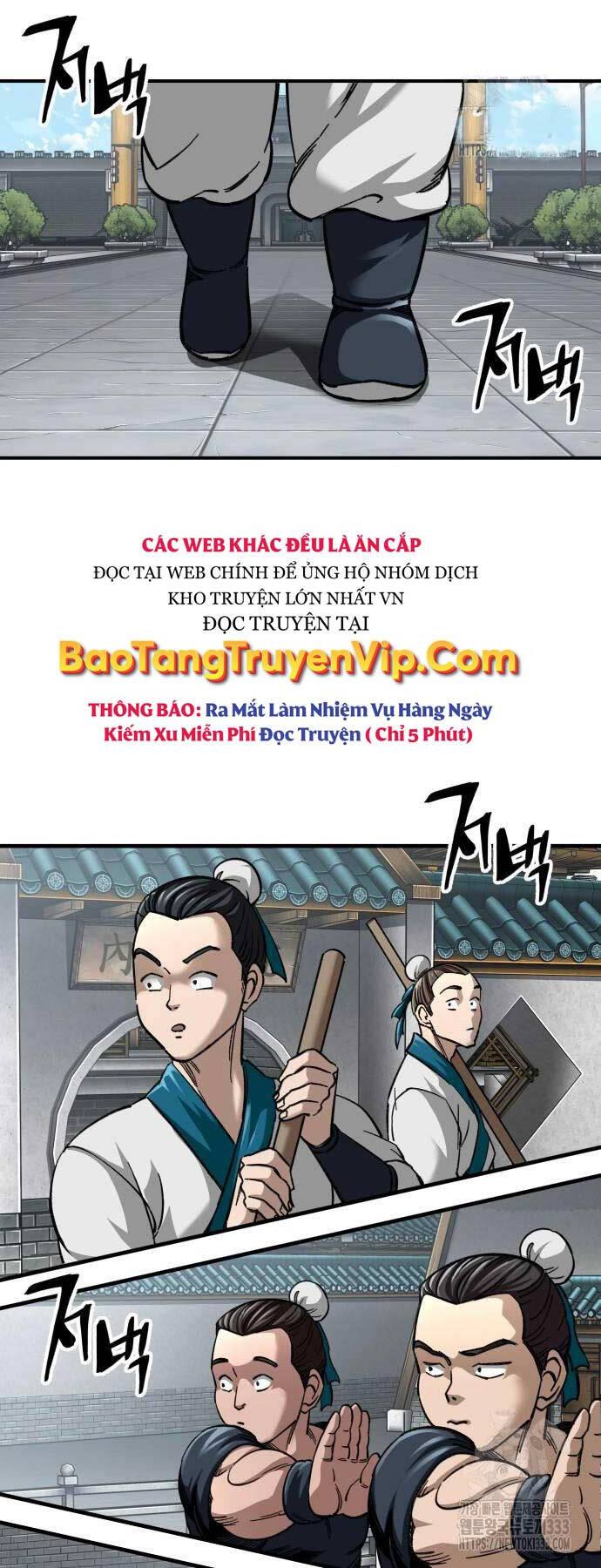 Ông Võ Giả Và Cháu Chí Tôn Chap 36 - Next Chap 37
