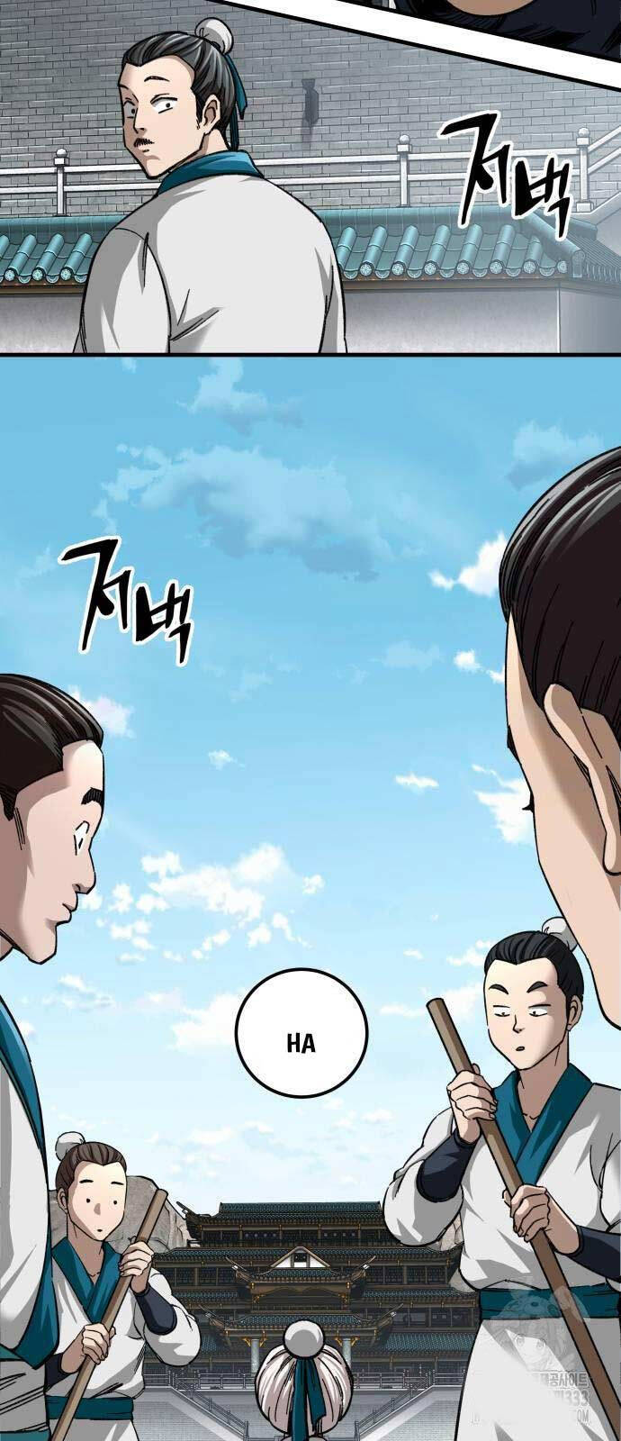 Ông Võ Giả Và Cháu Chí Tôn Chap 36 - Next Chap 37