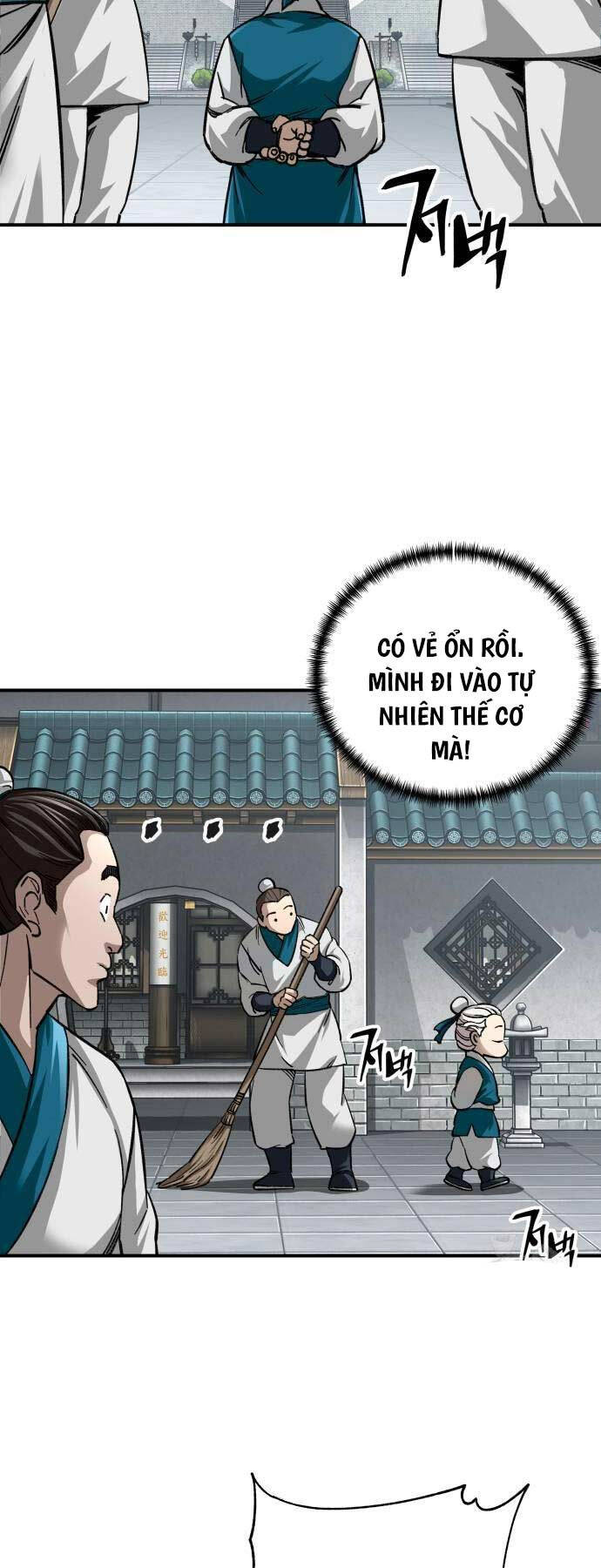 Ông Võ Giả Và Cháu Chí Tôn Chap 36 - Next Chap 37