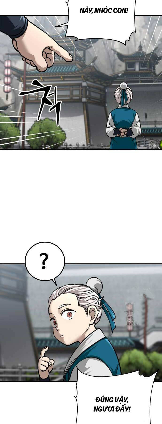 Ông Võ Giả Và Cháu Chí Tôn Chap 36 - Next Chap 37