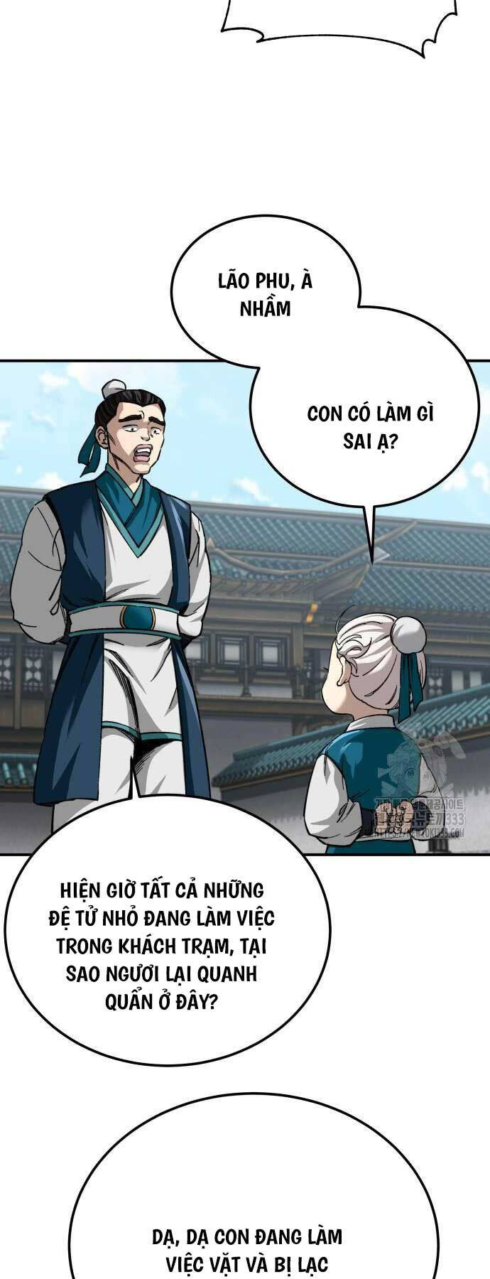 Ông Võ Giả Và Cháu Chí Tôn Chap 36 - Next Chap 37